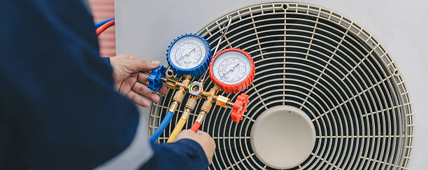 Licensed Hvac service in Lake Lure, NC - JG Cool HVAC